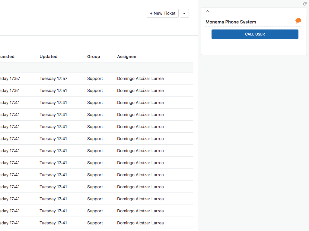 Monema Phone System thumbnail 3